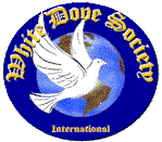 WHITE DOVE SOCIETY INTERNATIONAL, promoting white dove professionals through education and a public directory. Find a White Dove Professional.